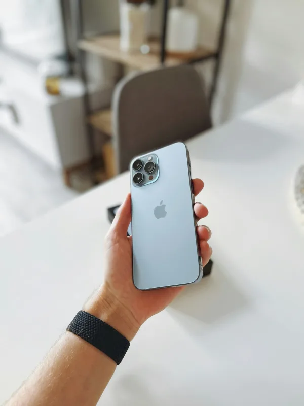 iPhone 13 · 128GB · Sierra Blue