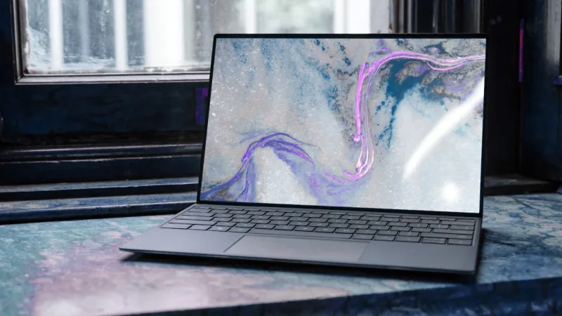 Ultrabook laptop — i7, 16GB RAM