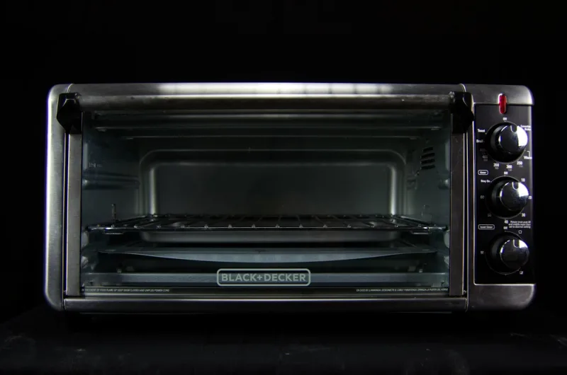 Built-in electric oven
