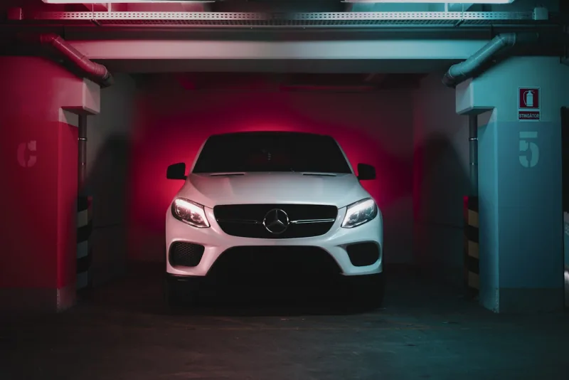 Mercedes-Benz GLE 2020