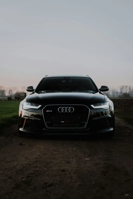 Audi A6 2019 — duty paid