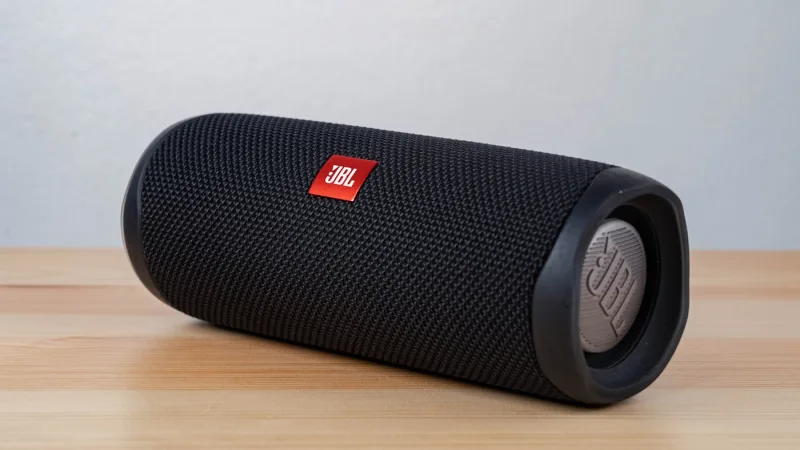 Portable Bluetooth speaker