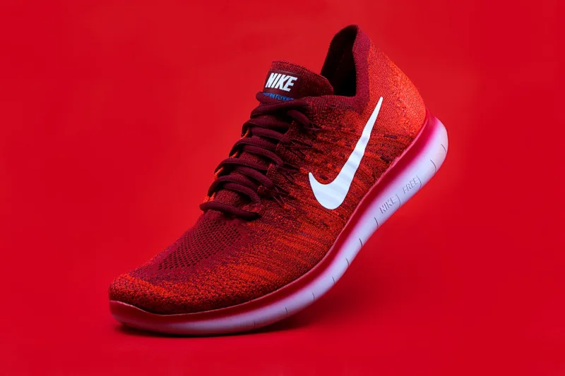 Nike running sneakers — size 44